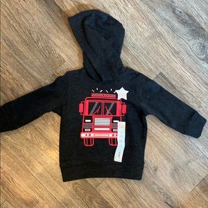 Infant Boys 12M Jumping Beans Sweatshirt